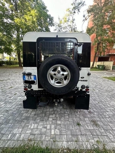 Usato 2001 Land Rover Defender 2.5 Diesel 122 CV (24.000 €)