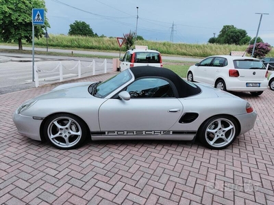 Usato 2001 Porsche Boxster 2.7 Benzin 220 CV (19.900 €)