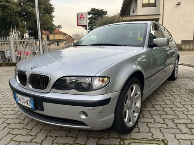 Usato 2002 BMW 330 2.9 Diesel 184 CV (3.500 €)