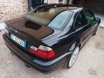 Usato 2002 BMW M3 3.2 Benzin 343 CV (40.900 €)
