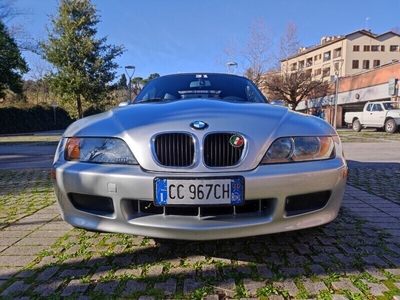Usato 2002 BMW Z3 1.9 Benzin 118 CV (13.200 €)