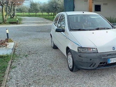 Usato 2002 Fiat Punto 1.9 Diesel 60 CV (1.000 €)