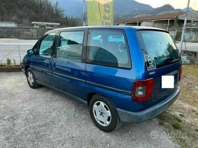 Usato 2002 Fiat Ulysse 2.1 Diesel 109 CV (1.800 €)