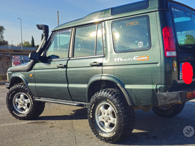 Usato 2002 Land Rover Discovery 2.5 Diesel (14.900 €)
