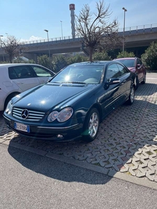 Usato 2002 Mercedes CLK200 1.8 Benzin 163 CV (4.500 €)