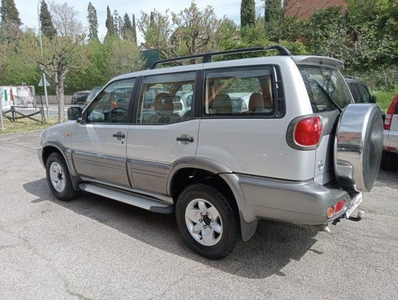 Usato 2002 Nissan Terrano 3.0 Diesel 154 CV (8.500 €)