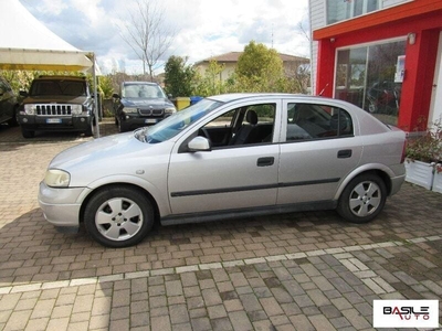 Usato 2002 Opel Astra 1.7 Diesel 75 CV (1.500 €)