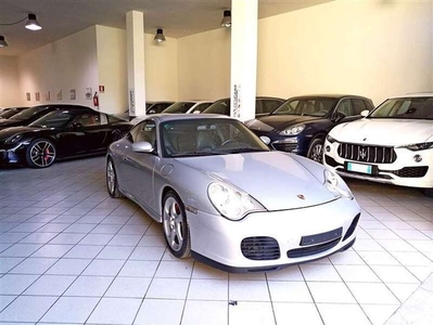 Usato 2002 Porsche 911 Carrera 4S 3.6 Benzin 320 CV (56.900 €)