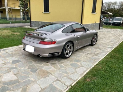 Usato 2002 Porsche 996 Turbo 3.6 Benzin 420 CV (95.000 €)