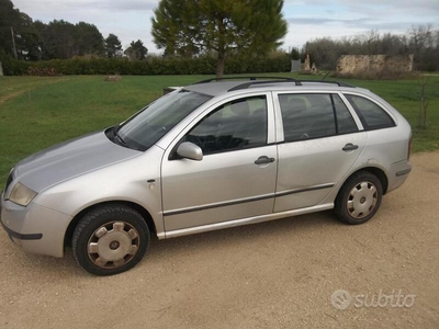 Usato 2002 Skoda Fabia 1.9 Diesel (1.000 €)