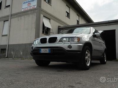 Usato 2003 BMW X5 Diesel (4.650 €)