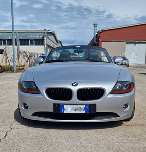 Usato 2003 BMW Z4 2.5 Ethanol_Benzin 192 CV (13.500 €)