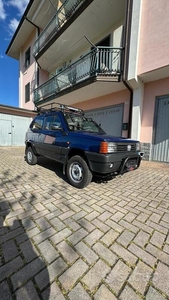 Usato 2003 Fiat Panda 1.1 Benzin 54 CV (22.500 €)
