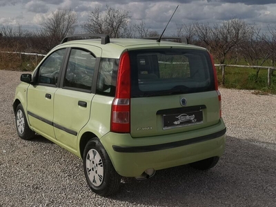 Usato 2003 Fiat Panda 1.2 Benzin 60 CV (1.950 €)