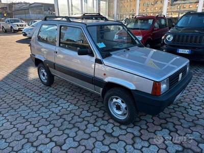 Usato 2003 Fiat Panda 4x4 1.0 Benzin 44 CV (8.500 €)