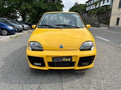 Usato 2003 Fiat Seicento 1.1 Benzin 54 CV (7.800 €)