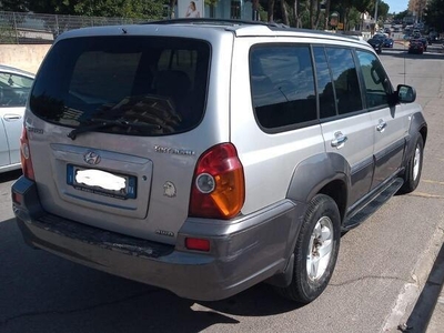 Usato 2003 Hyundai Terracan 2.9 Diesel 150 CV (3.500 €)