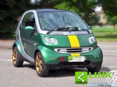 Usato 2003 Smart ForTwo Coupé 0.7 Benzin 45 CV (4.350 €)