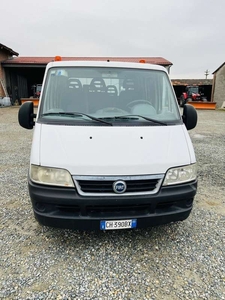 Usato 2004 Fiat Ducato 2.8 Diesel 126 CV (5.800 €)