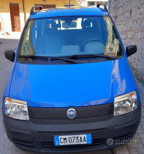 Usato 2004 Fiat Panda 1.1 Benzin 54 CV (3.500 €)
