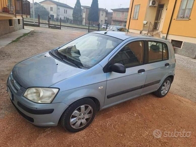 Usato 2004 Hyundai Getz 1.1 Benzin 63 CV (1.500 €)