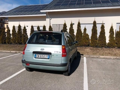 Usato 2004 Hyundai Matrix 1.5 Diesel 82 CV (1.500 €)