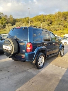 Usato 2004 Jeep Cherokee 2.8 Diesel 150 CV (5.000 €)