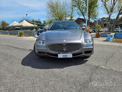 Usato 2004 Maserati Quattroporte 4.2 LPG_Hybrid 400 CV (16.900 €)