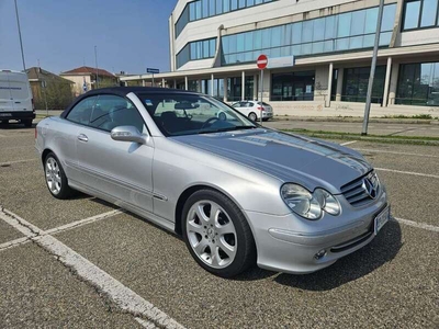 Usato 2004 Mercedes CLK200 1.8 Benzin 163 CV (7.800 €)