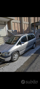 Usato 2004 Opel Zafira 1.6 CNG_Hybrid 97 CV (1.700 €)