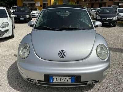 Usato 2004 VW Beetle 1.9 Diesel 101 CV (6.800 €)