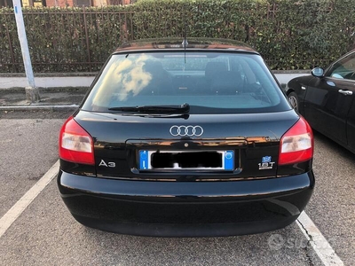 Usato 2005 Audi A3 1.8 Benzin 150 CV (9.500 €)