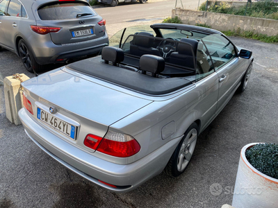 Usato 2005 BMW 320 Cabriolet 2.0 Diesel 150 CV (12.000 €)