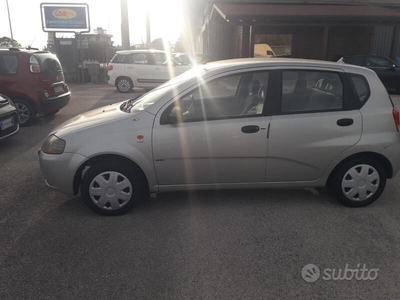 Usato 2005 Chevrolet Kalos 1.2 LPG_Hybrid 72 CV (1.800 €)