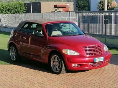 Usato 2005 Chrysler PT Cruiser 2.4 Benzin 226 CV (10.900 €)