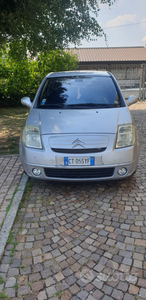 Usato 2005 Citroën C2 Benzin (2.500 €)