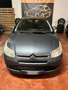 Usato 2005 Citroën C4 1.6 Diesel 109 CV (2.300 €)