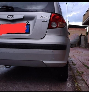 Usato 2005 Hyundai Getz 1.5 Diesel 82 CV (4.500 €)