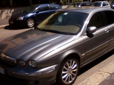 Usato 2005 Jaguar X-type 2.0 Diesel 131 CV (2.900 €)
