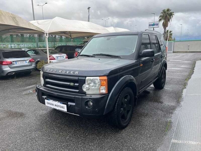 Usato 2005 Land Rover Discovery 2.7 Diesel 190 CV (5.900 €)