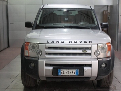Usato 2005 Land Rover Discovery 4 2.7 Diesel 190 CV (7.900 €)
