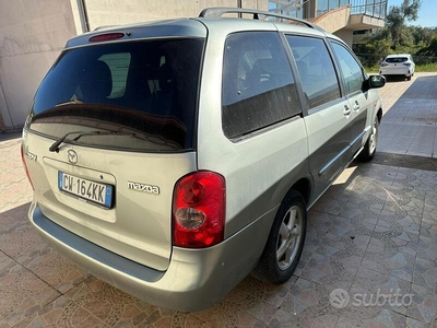 Usato 2005 Mazda MPV 2.0 Diesel 136 CV (3.490 €)