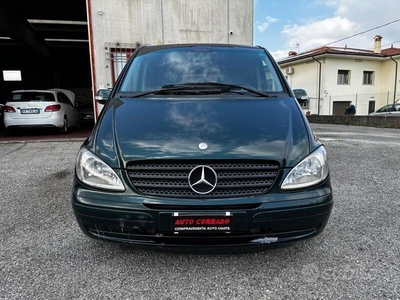 Usato 2005 Mercedes Viano 2.2 Diesel (7.800 €)