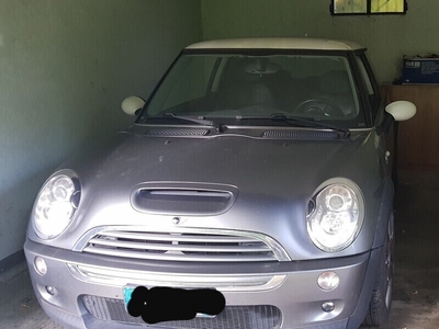 Usato 2005 Mini Cooper S 1.6 Benzin 170 CV (3.000 €)