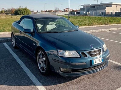Usato 2005 Saab 9-3 Cabriolet 2.0 Benzin 209 CV (10.990 €)