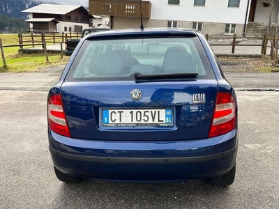 Usato 2005 Skoda Fabia 1.4 Diesel 75 CV (3.500 €)