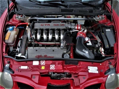 Usato 2006 Alfa Romeo 147 GTA 3.2 Benzin 252 CV (29.400 €)