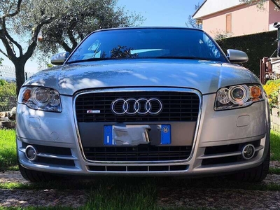 Usato 2006 Audi A4 Cabriolet 2.0 Diesel 140 CV (11.000 €)