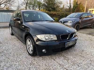 Usato 2006 BMW 118 2.0 Diesel 122 CV (3.900 €)