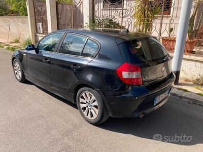 Usato 2006 BMW 120 2.0 Diesel 163 CV (3.000 €)